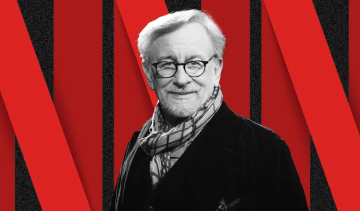 Ο Στίβεν Σπίλμπεργκ λέει «όχι» στο Netflix: «Είμαι κινηματογραφιστής που πιστεύει στα 70mm» Ο Στίβεν Σπίλμπεργκ λέει «όχι» στο Netflix: «Είμαι κινηματογραφιστής που πιστεύει στα 70mm»