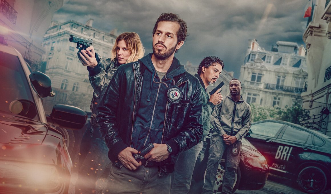 Squad 36 - κριτική ταινίας