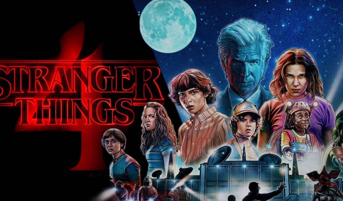 stranger things season 4