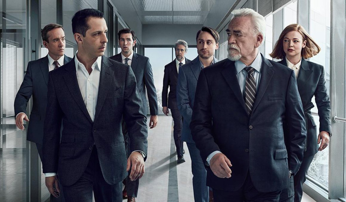 "Succession" season 3: Ρωμαϊκή αρένα