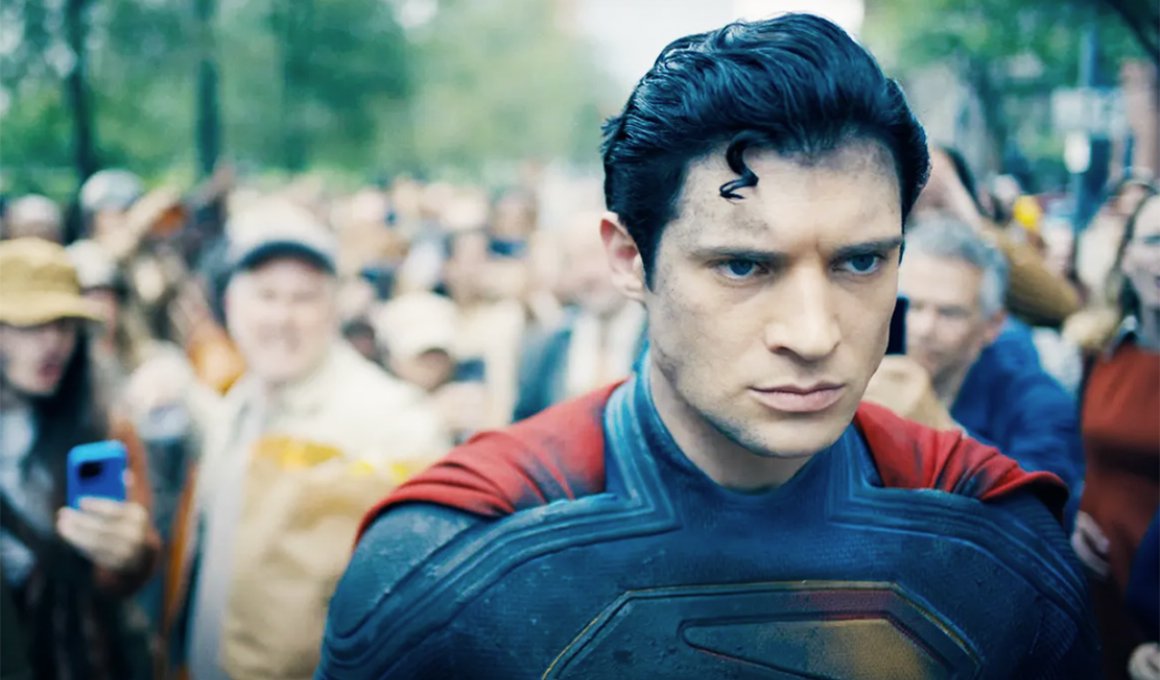To τρέιλερ του Superman έγινε το πιο δημοφιλές στην ιστορία της DC