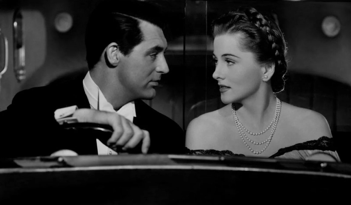 Suspicion (1941) - κριτική ταινίας