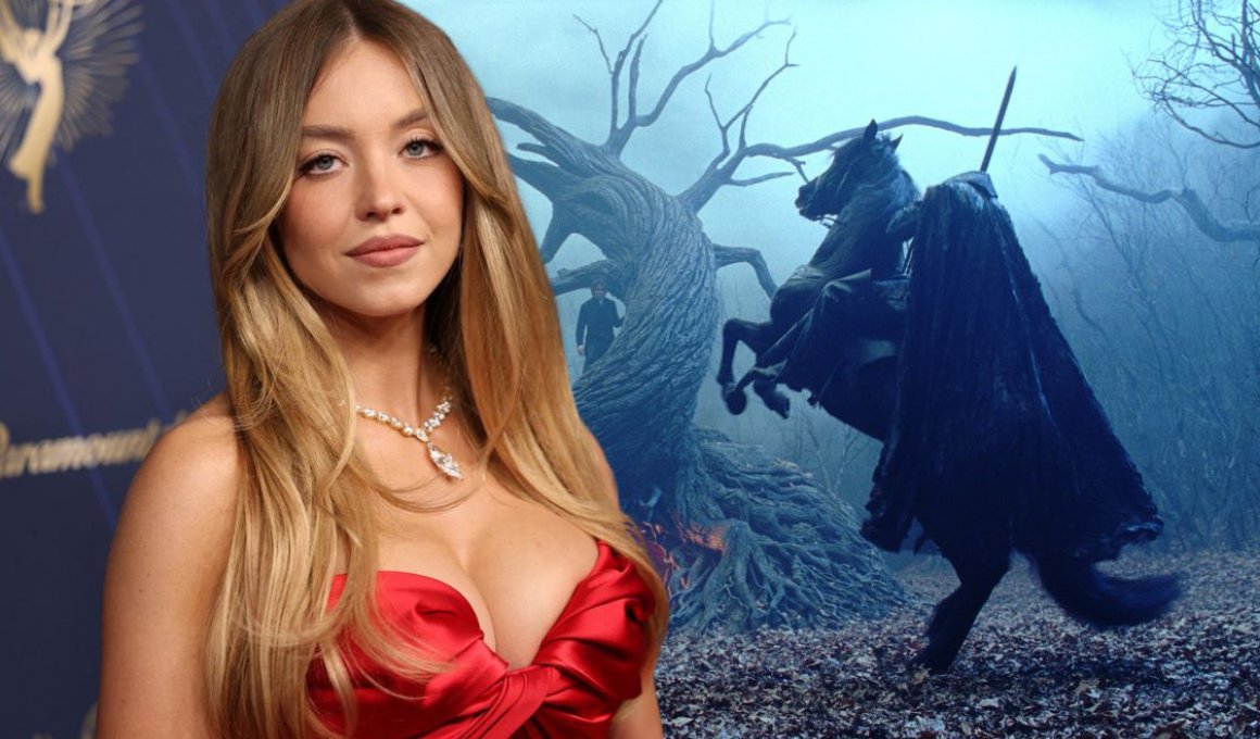 Η Σίντνεϊ Σουίνι βάζει φωτιά στο «Sleepy Hollow» Η Σίντνεϊ Σουίνι βάζει φωτιά στο «Sleepy Hollow»
