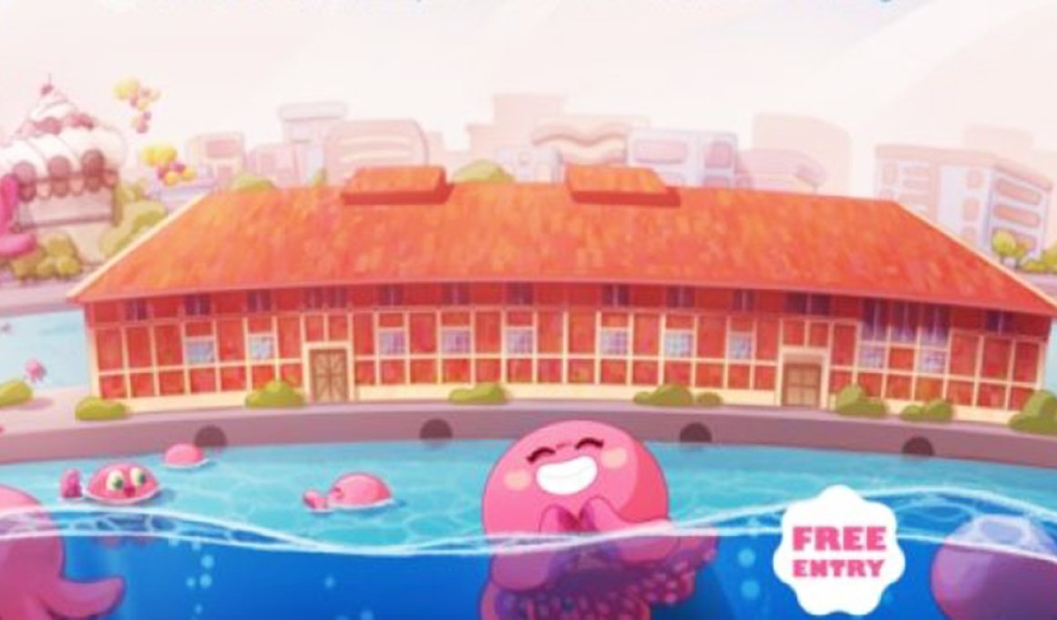 Το TAF - Thessaloniki Animation Festival έγινε 10 χρονών και το γιορτάζει