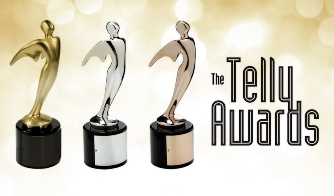 Ελληνικές διακρίσεις στα Telly Awards