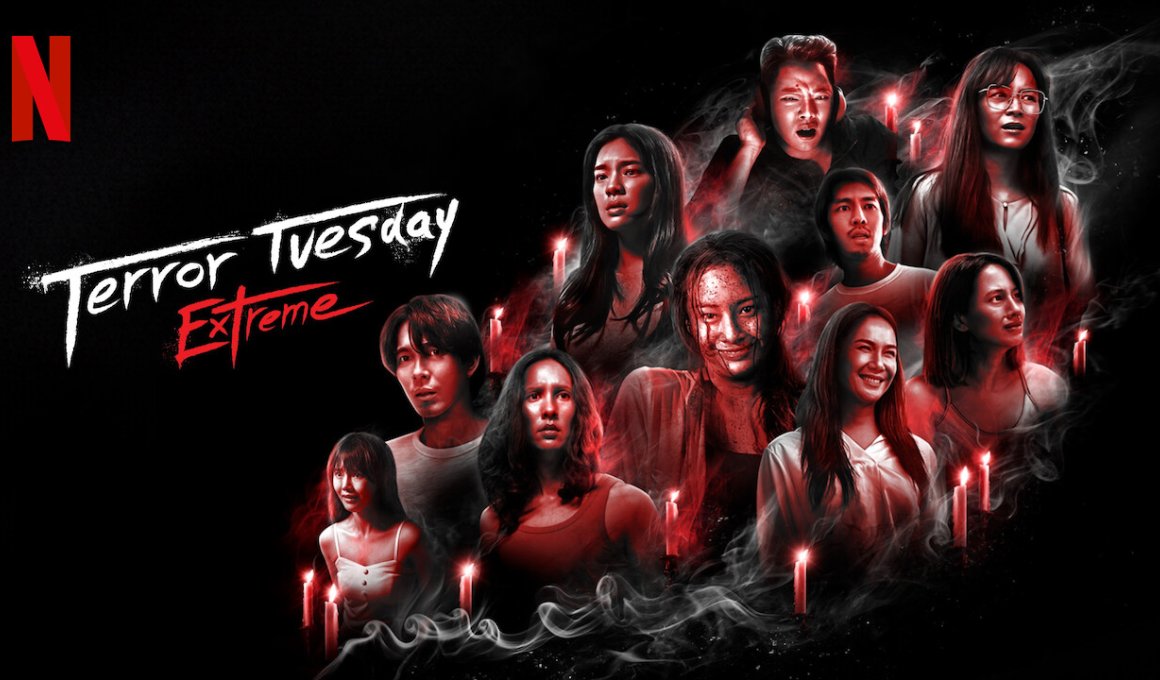 "Terror Tuesday: Extreme": Ματωμένο κόσμημα