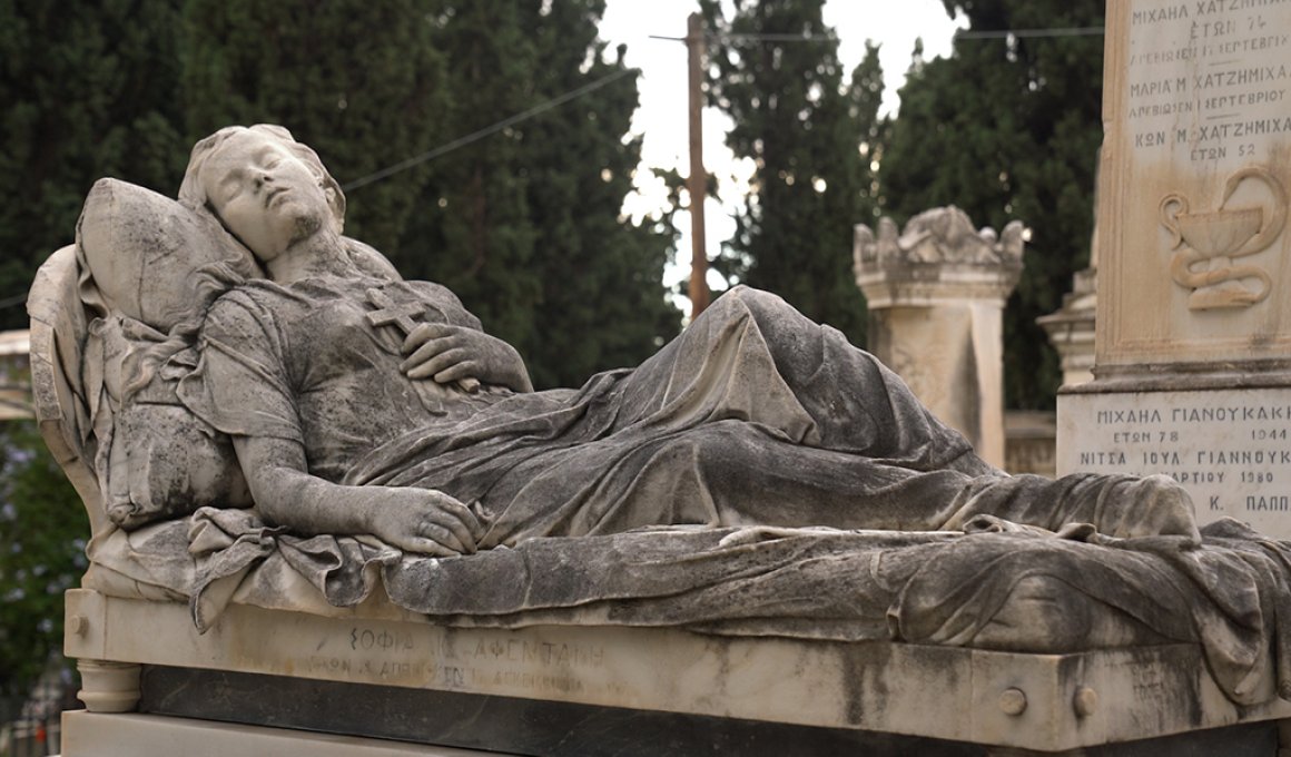27ο ΦΝΘ: Η επιρροή του φεμινισμού στην ταφική τέχνη
