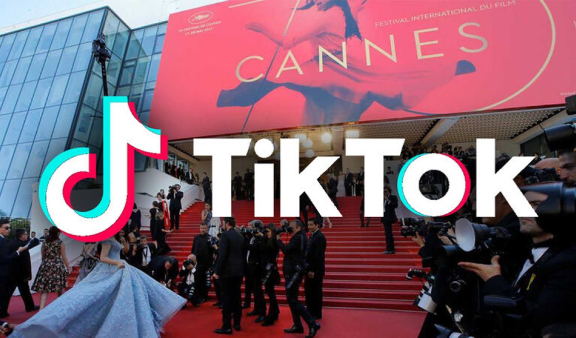 cannes film festival 2022 tiktok