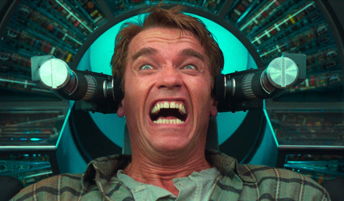 Το Midnight Express παρουσιάζει: "Total Recall"