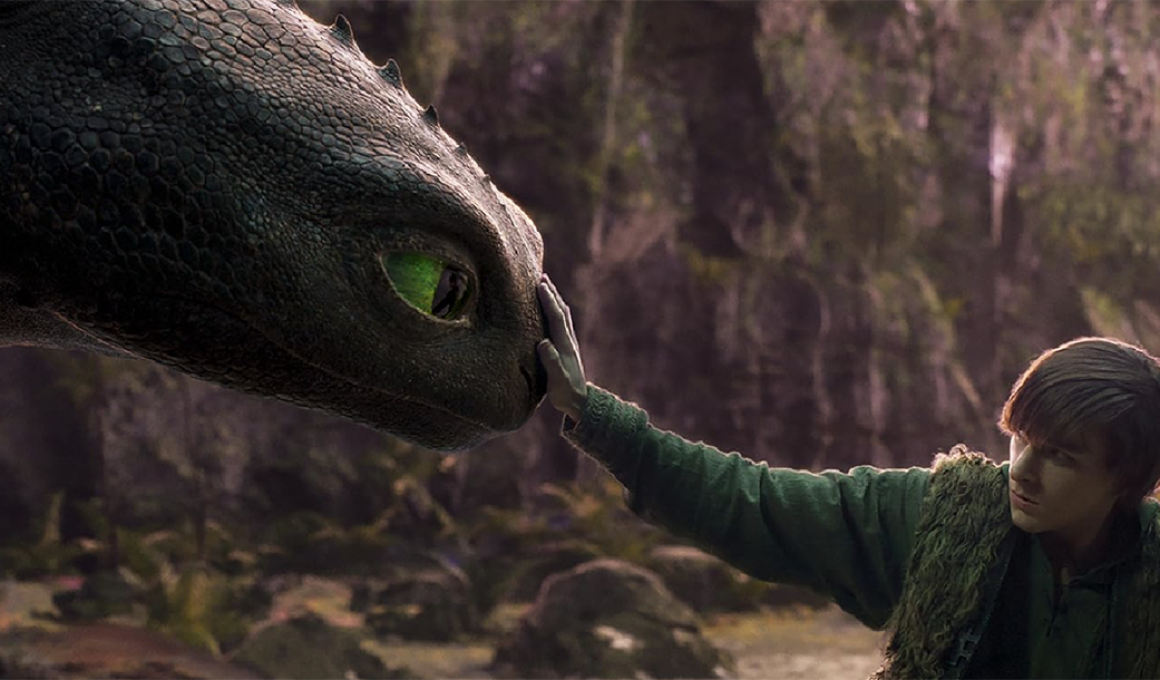 How to train your dragon - κριτική ταινίας