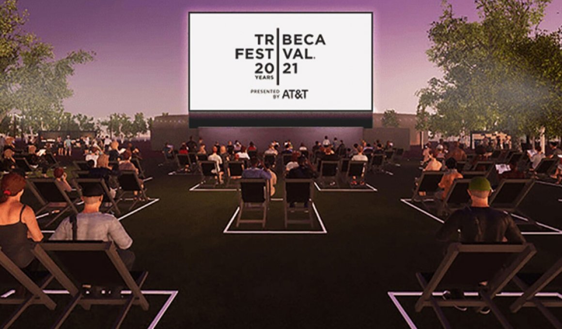 To Φεστιβάλ της Tribeca ετοιμάζεται να υποδεχθεί θεατές