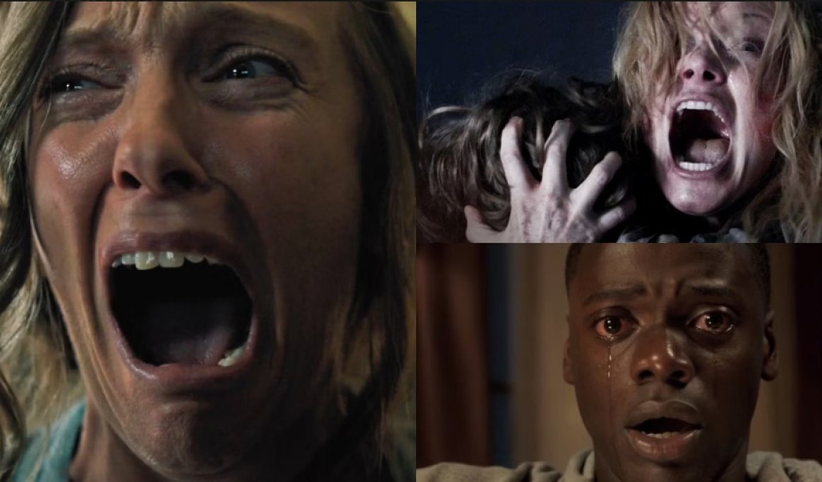 Οι ταινίες τρόμου με την υψηλότερη βαθμολογία την τελευταία δεκαετία