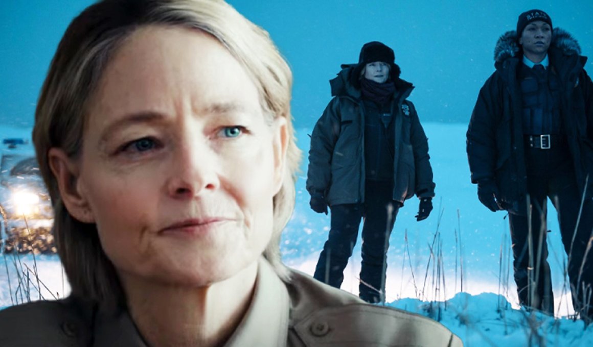 Νέο "True Detective": Η Τζόντι Φόστερ κυνηγά serial killers στην Αλάσκα