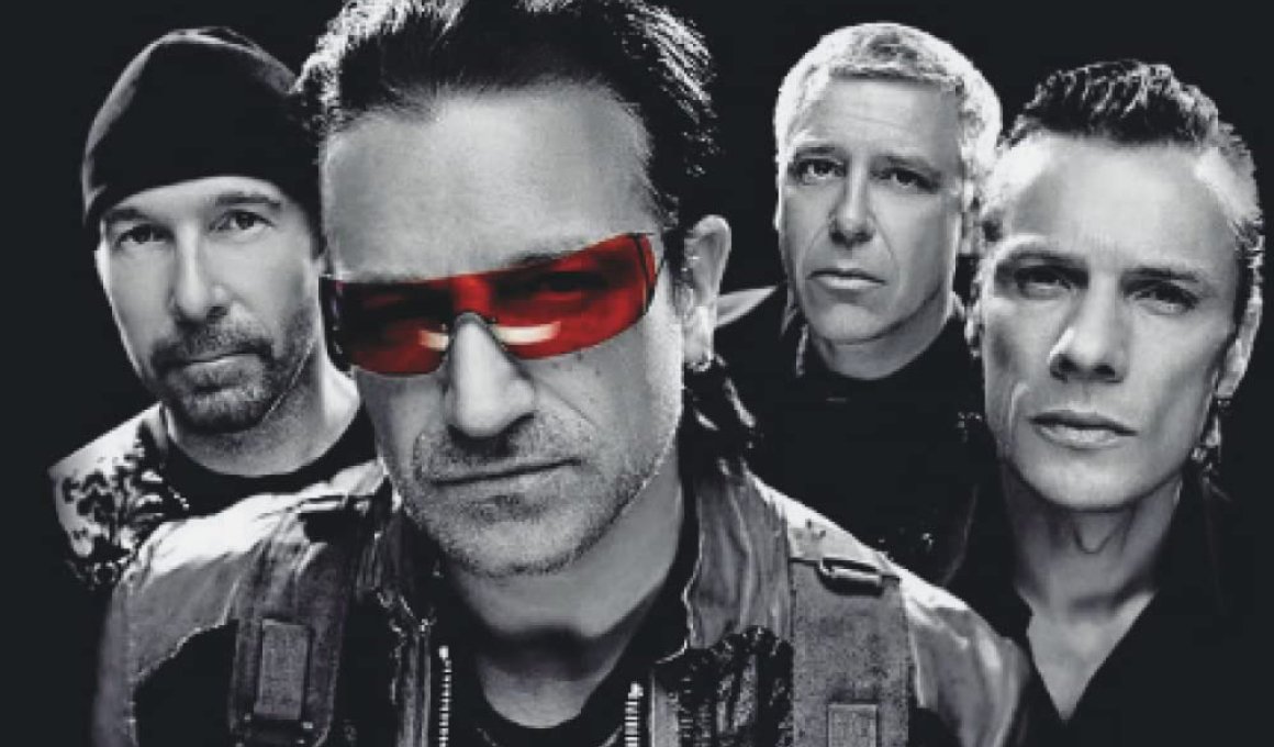 To Νetflix ετοιμάζει σειρά για τους U2