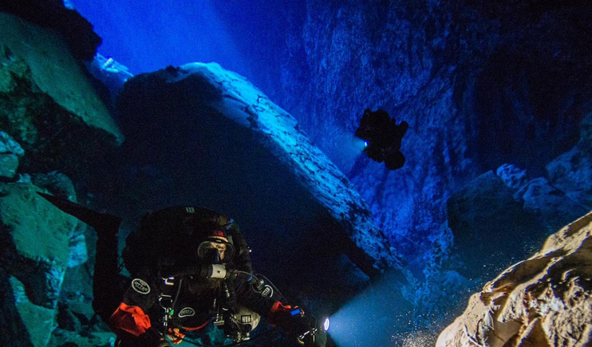 To ντοκιμαντέρ "Underwonder" κόβει την ανάσα