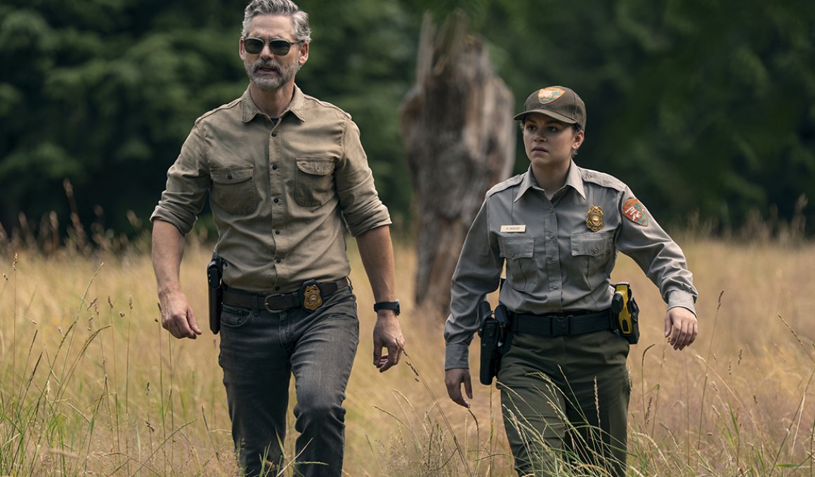 "Untamed": Κάτι σαν True Detective των φτωχών "Untamed": Κάτι σαν True Detective των φτωχών