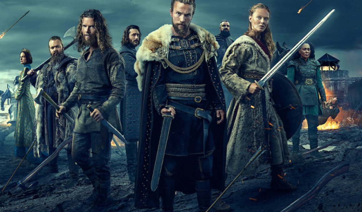 “Vikings: Valhalla” season 2: Make love, not war!