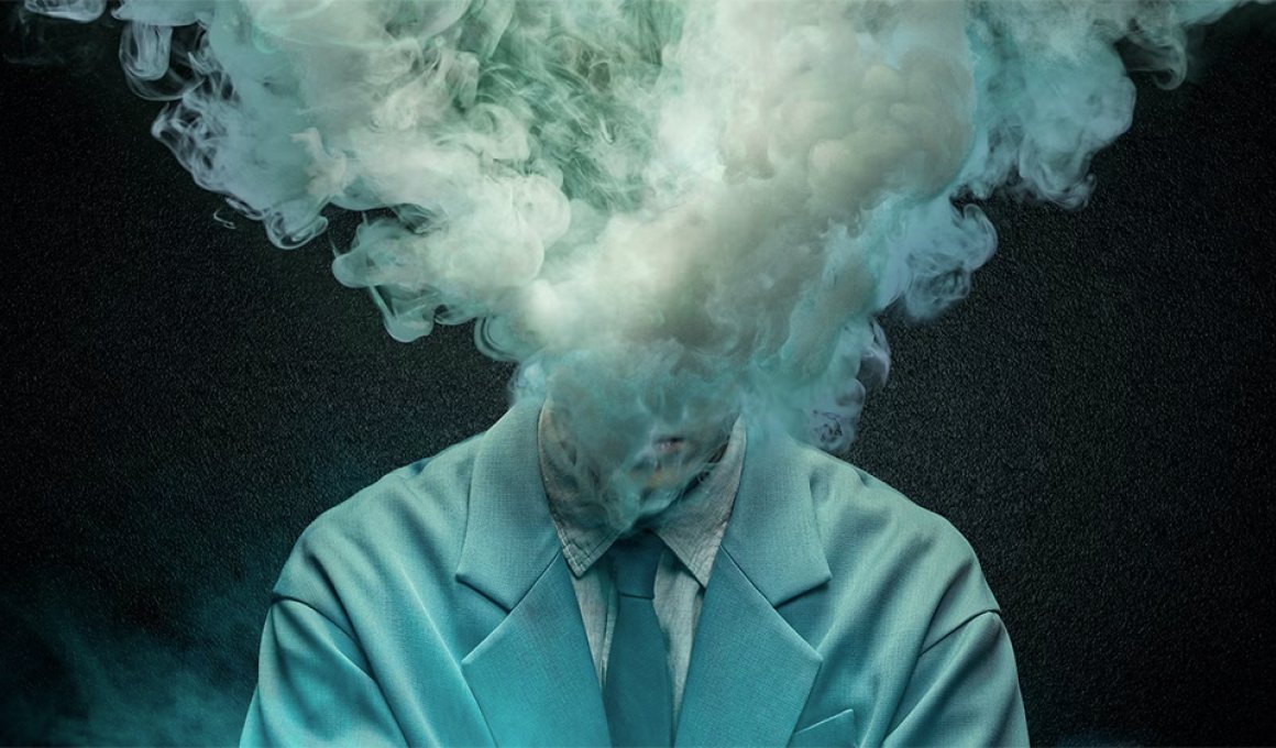 "Human vapor": Ο τρόμος και ο ανθρώπινος ατμός "Human vapor": Ο τρόμος και ο ανθρώπινος ατμός