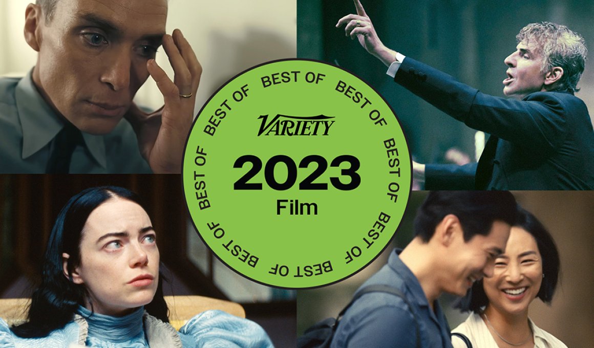 Οι καλύτερες ταινίες του 2023 για το Variety
