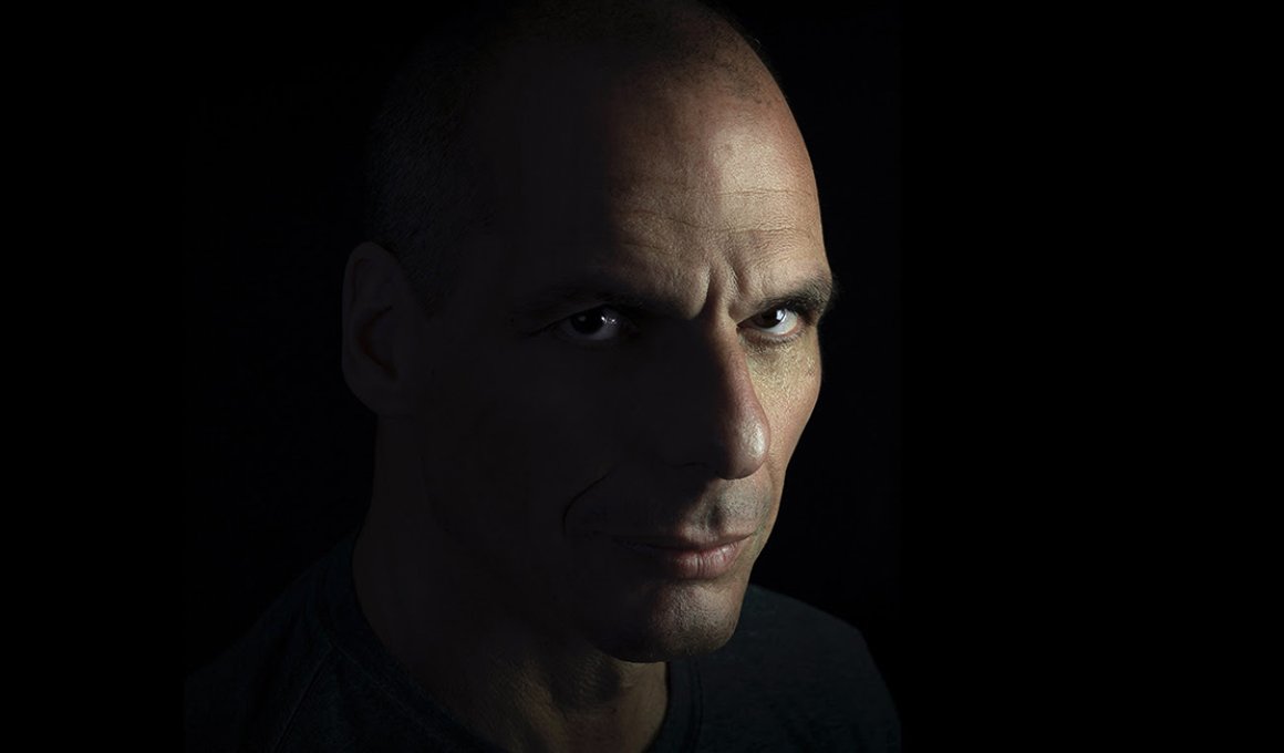 H μίνι-σειρά "In the eye of the storm" για τον Γιάννη Βαρουφάκη, απόψε στο Τριανόν