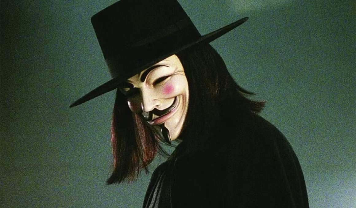 Το HBO ετοιμάζει σειρά V for Vendetta Το HBO ετοιμάζει σειρά V for Vendetta