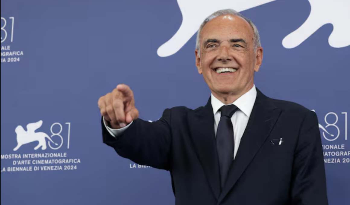 Βενετία 2026: "Θα ήταν ταπεινωτικό για τις γυναίκες αν επιλέγαμε με βάση το φύλο" Βενετία 2026: "Θα ήταν ταπεινωτικό για τις γυναίκες αν επιλέγαμε με βάση το φύλο"