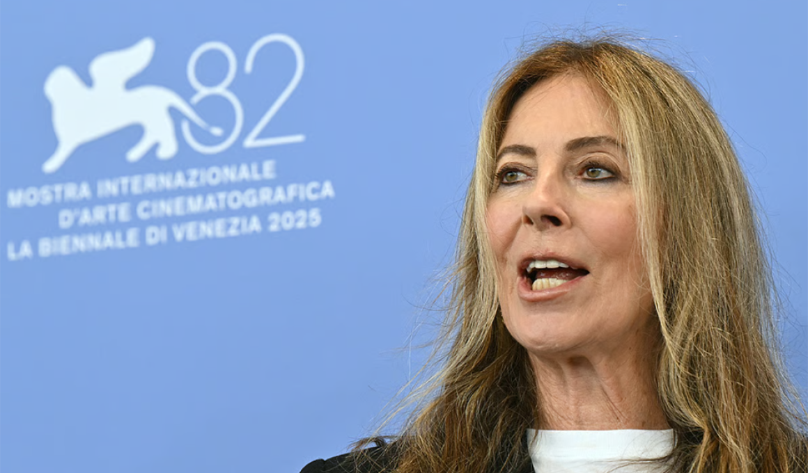 Bενετία 2025 - Κάθριν Μπίγκελοου: "Πρέπει να με συναρπάζει το θέμα"