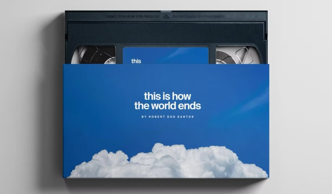 Η πρώτη straight-to-VHS ταινία εδώ και 20 χρόνια! Η πρώτη straight-to-VHS ταινία εδώ και 20 χρόνια!