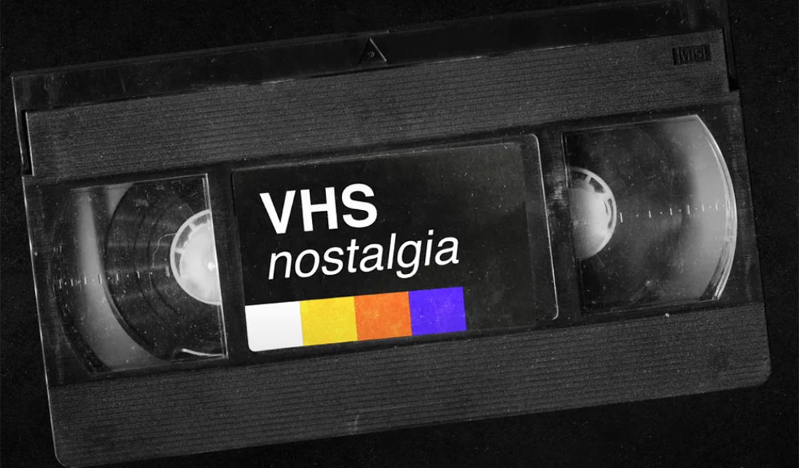 VHS Nostalgia | Αφιέρωμα στις βιντεοκασέτες που λατρέψαμε VHS Nostalgia | Αφιέρωμα στις βιντεοκασέτες που λατρέψαμε