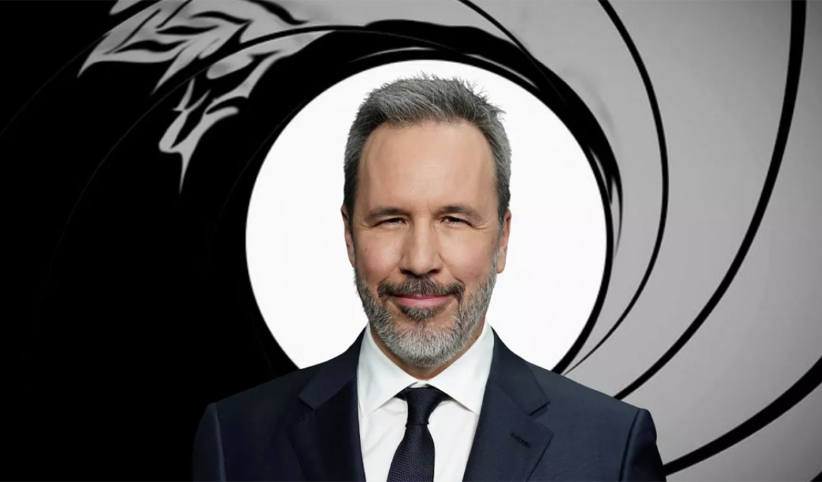 O Ντενί Βιλνέβ είναι ο σκηνοθέτης του νέου James Bond