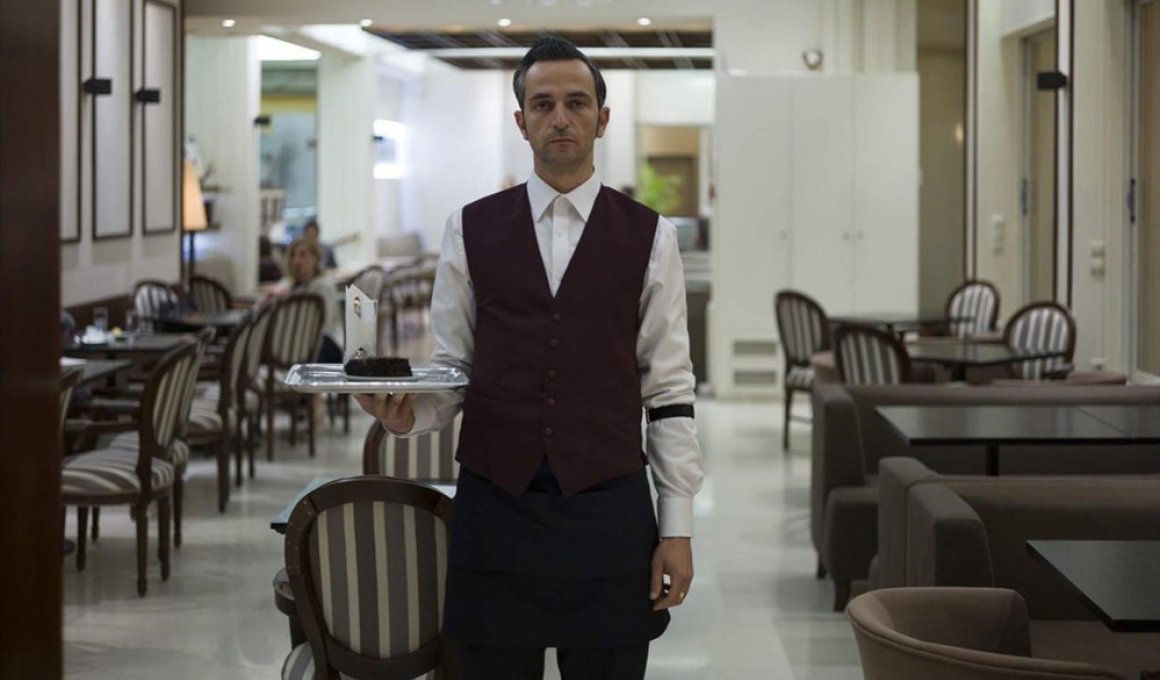 «The Waiter»: Η πρώτη ελληνική ταινία στο Netflix