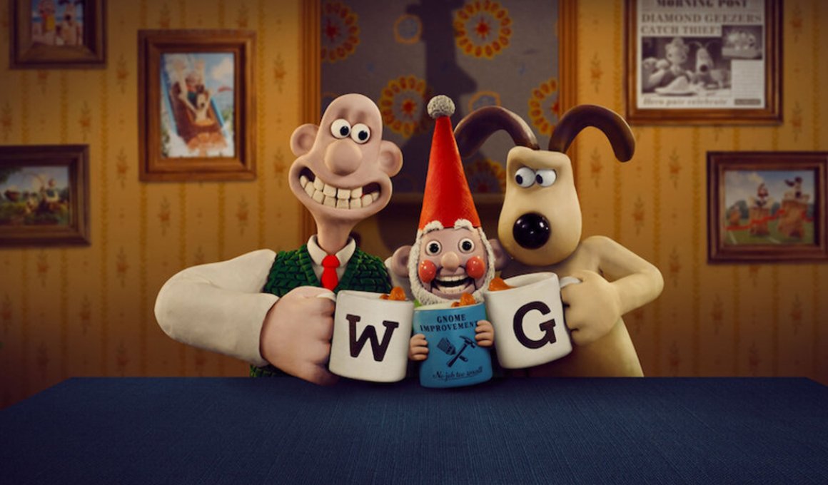 Wallace & Gromit: Vengeance Most Fowl - κριτική ταινίας
