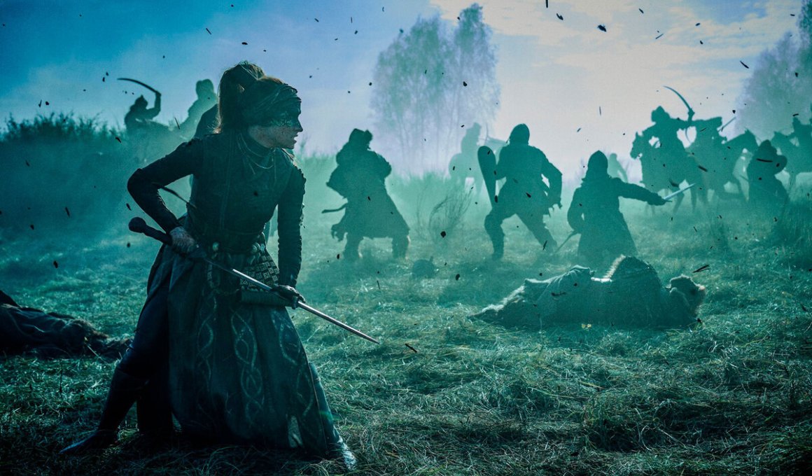 "War of the kingdoms": Σκοτεινό και γήινο ευρωπαϊκό fantasy
