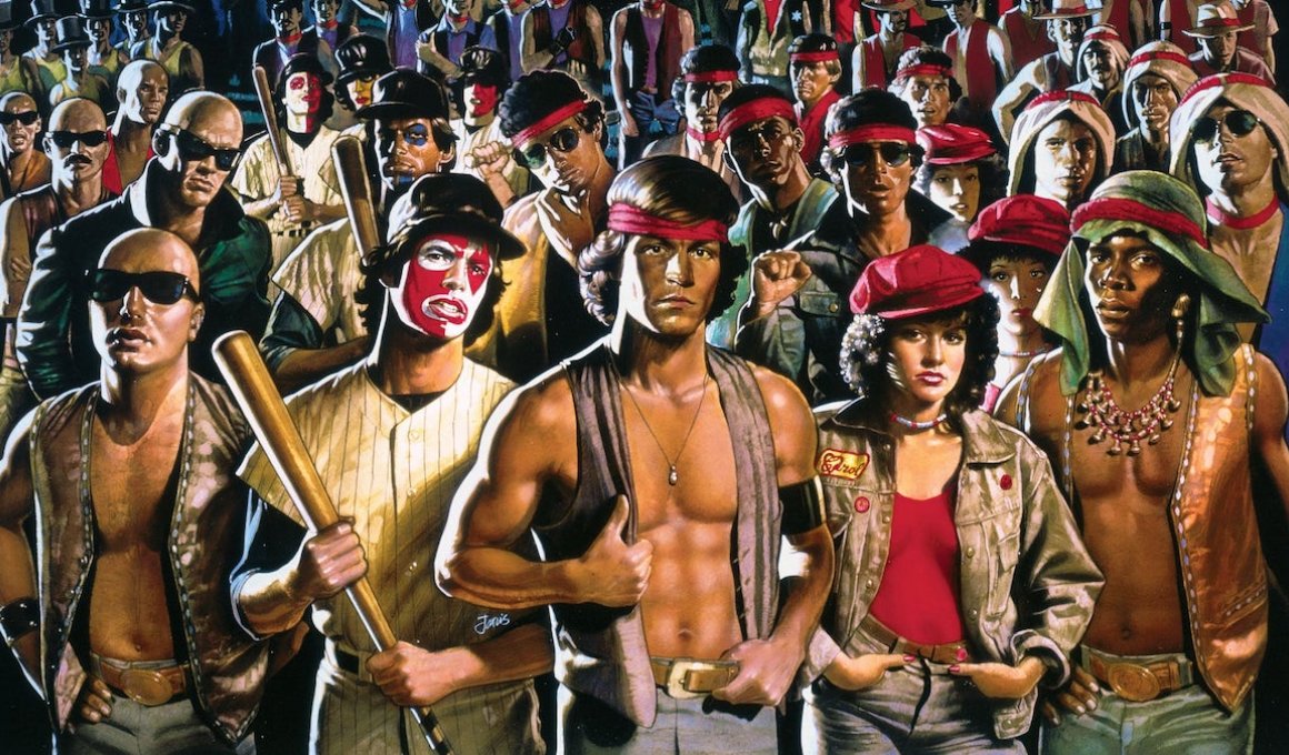 Το Midnight Express παρουσιάζει: Τhe Warriors