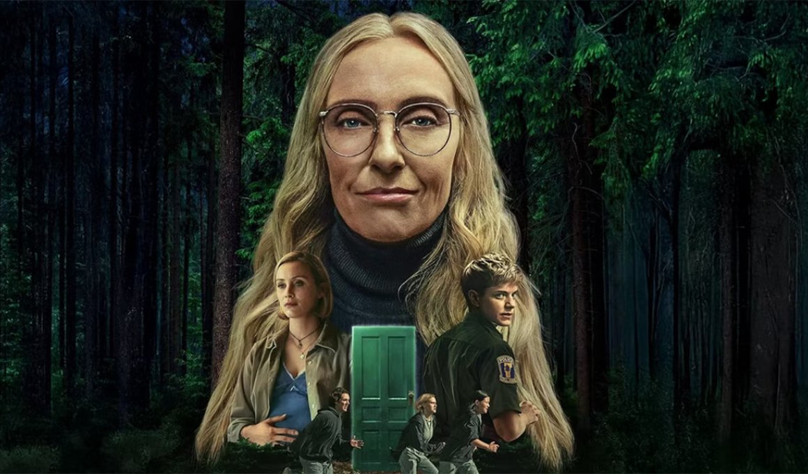 "Wayward": Καθηλωτική Τόνι Κολέτ "Wayward": Καθηλωτική Τόνι Κολέτ