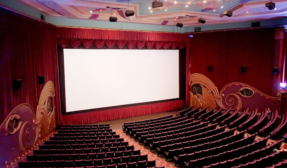 Διάσημοι σκηνοθέτες αγόρασαν ένα σινεμά για να "σώσουν την εμπειρία"