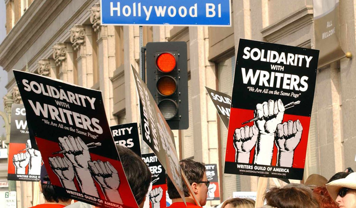 Οι σεναριογράφοι του Χόλιγουντ σταματούν την απεργία μετά από 5 μήνες