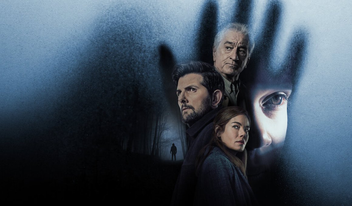 Netflix, Ρόμπερτ Ντε Νίρο και ένας serial killer με ψίθυρους Netflix, Ρόμπερτ Ντε Νίρο και ένας serial killer με ψίθυρους