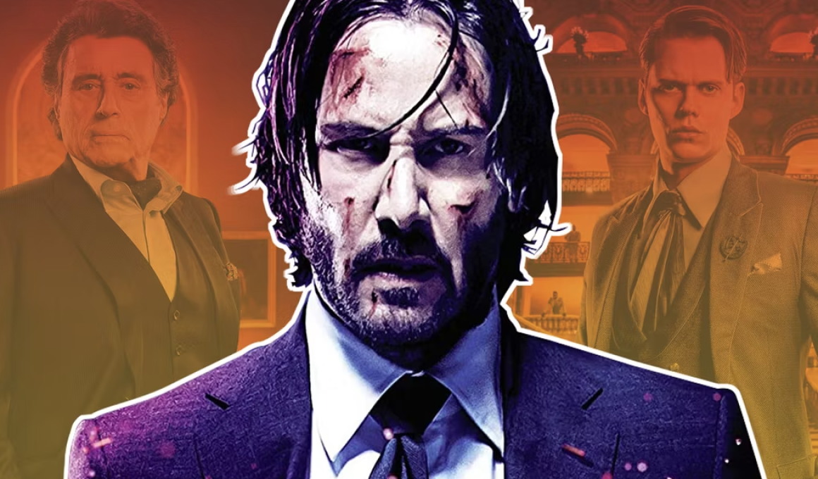 Ετοιμάζουν spin-off σειρά για το John Wick