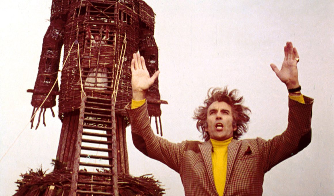The wicker man - κριτική ταινίας