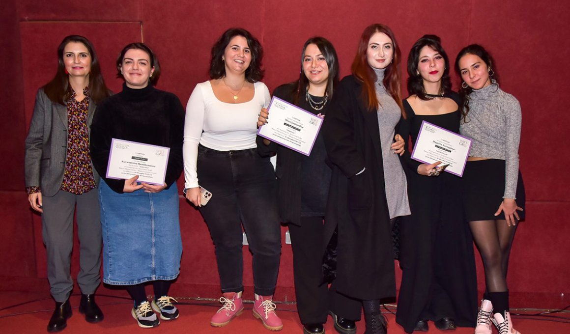 Τα βραβεία του 8oυ Φεστιβάλ WIFT στις "Μικρές γυναικείες ιστορίες"