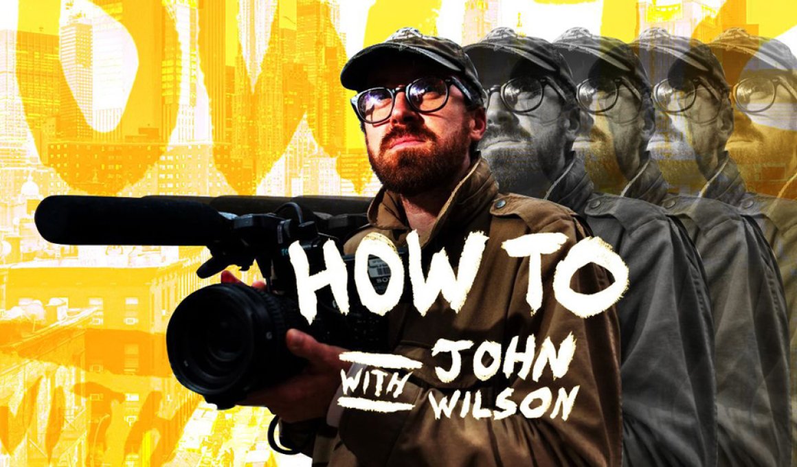 "How to with John Wilson" season 2: Αυθεντικά μαεστρικό