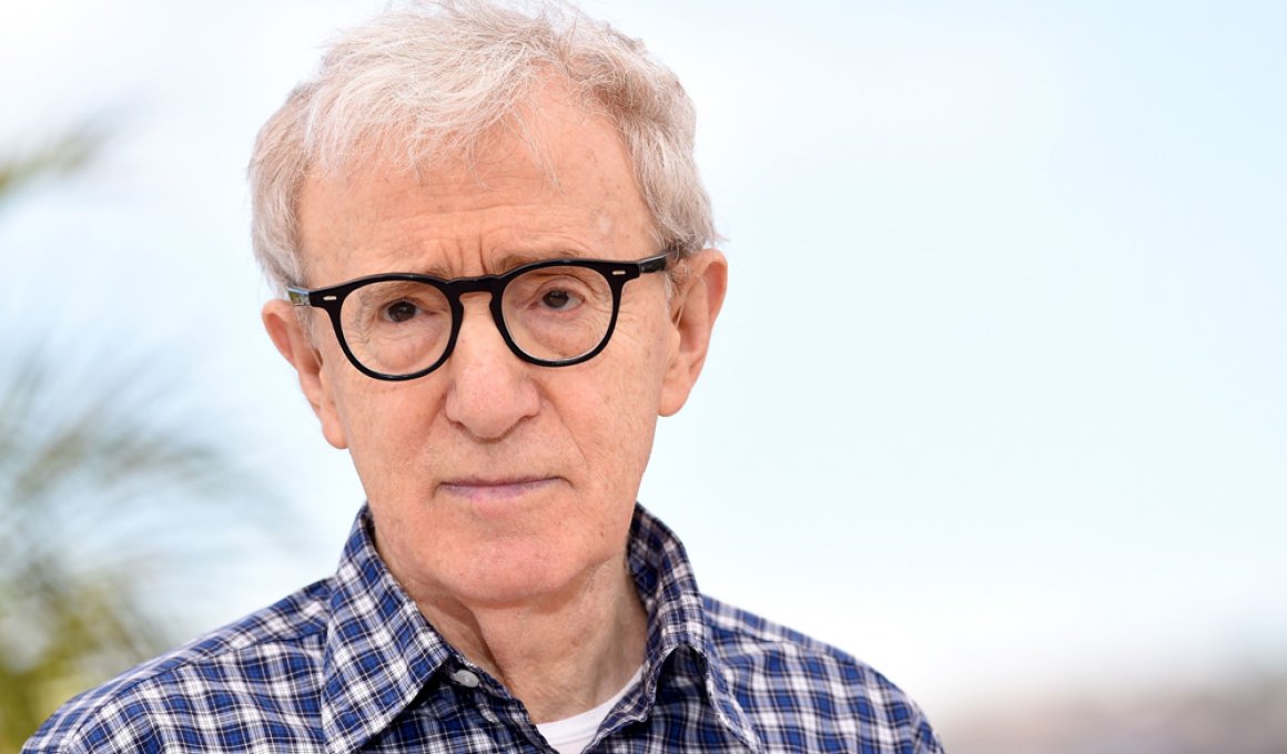 New Woody Allen Essay Collection