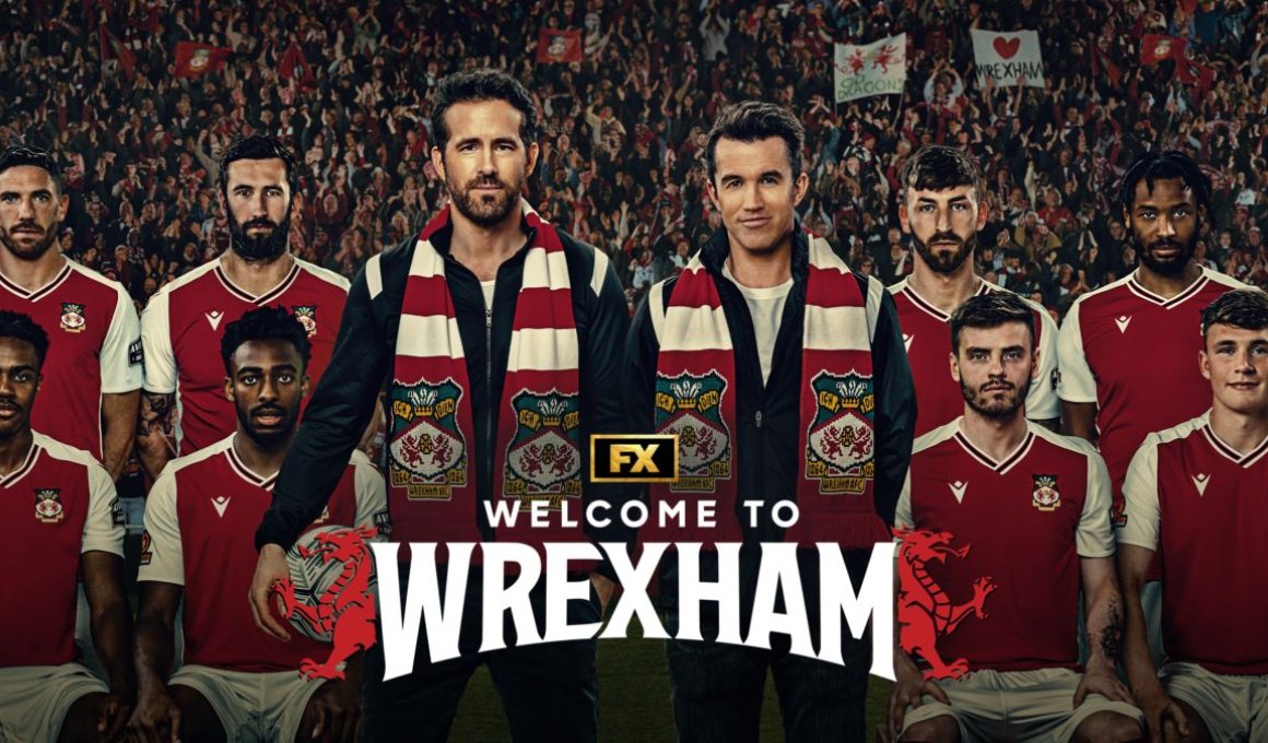 "Welcome to Wrexham": Η μπάλα είναι το καλύτερο δευτερεύον πράγμα στον κόσμο