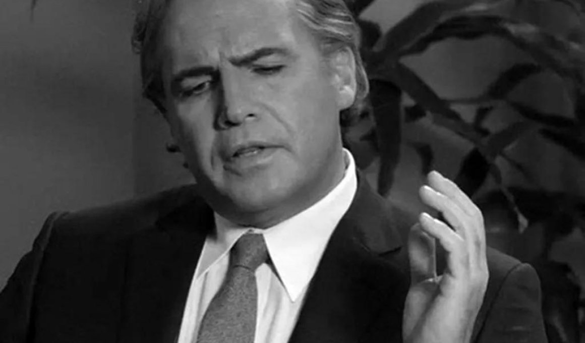 Αυτός θα υποδυθεί τον Μάρλον Μπράντο - Τρέιλερ