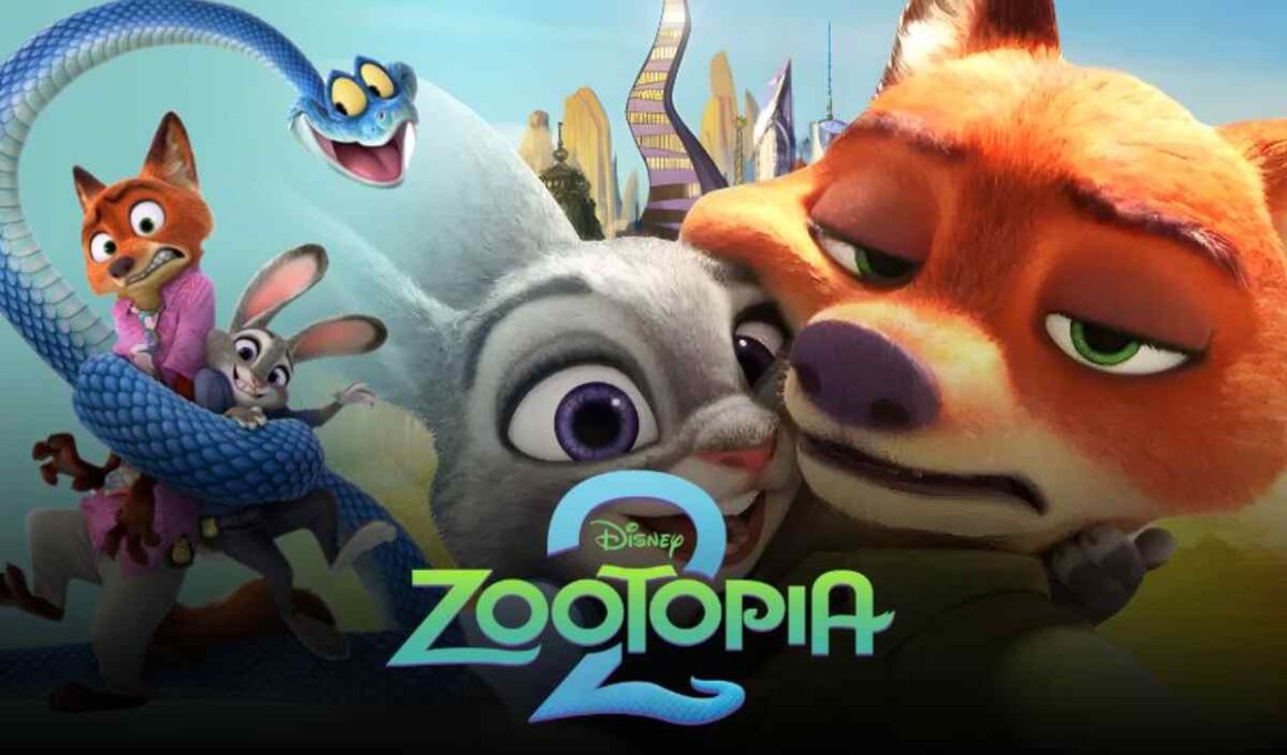 Zootopia 2: H Κίνα στέφει τον νέο βασιλιά του animation