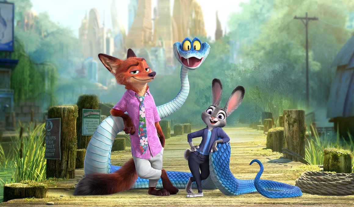 Zootropolis 2 - κριτική ταινίας