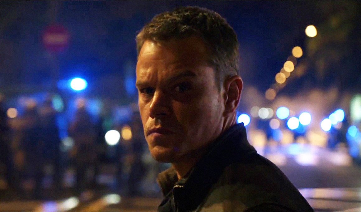 jason bourne