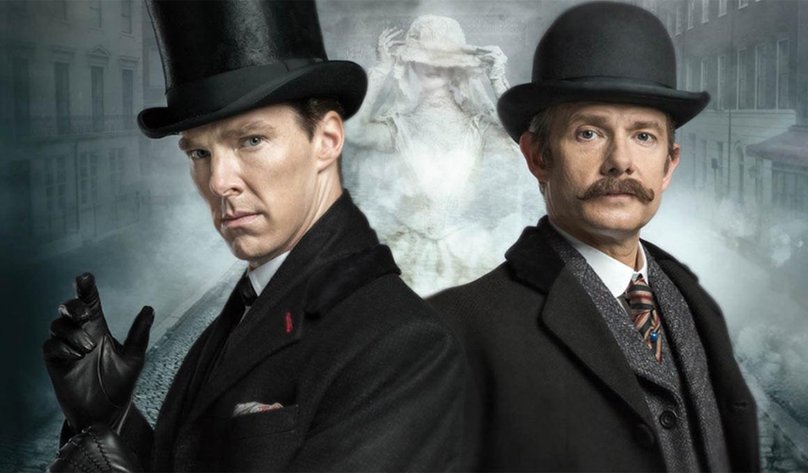 Είδαμε τον Πρωτοχρονιάτικο "Sherlock" - REVIEW