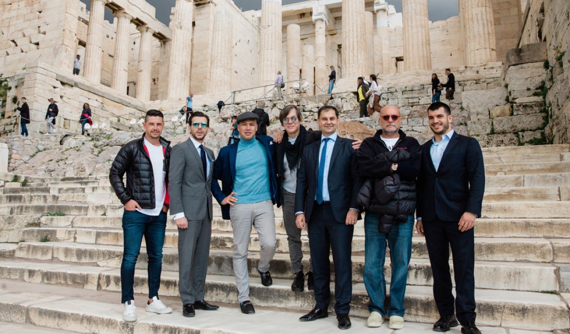 Το Χόλιγουντ φέρνει ταινίες με θέμα την αρχαία Ελλάδα Το Χόλιγουντ φέρνει ταινίες με θέμα την αρχαία Ελλάδα
